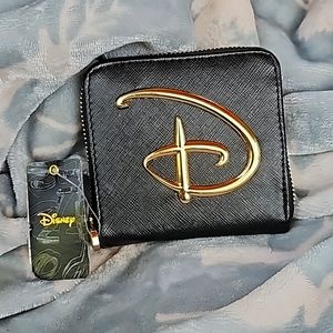 NWT Buckle Down Disney Wallet.